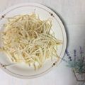 黒ミミたん's cooksnap of when they made もやしだけ、塩麹炒め.