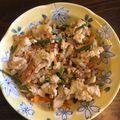 cookjen's cooksnap of when they made 【農家のレシピ】野菜たっぷり☆炒り豆腐.