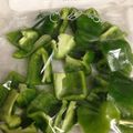 ずぼらママゆかちん's cooksnap of when they made ★ﾋﾟｰﾏﾝの冷凍保存★.