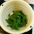 クックOR3QPG☆'s cooksnap of when they made ＊茹でるだけ＊モロッコいんげんの味噌マヨ.