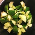 クックMIBLV6☆'s cooksnap of when they made 材料3つ＊やみつききゅうり(^^).