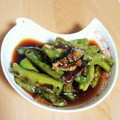 chima25's cooksnap of when they made ししとうの醤油煮.