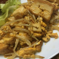 さとのん48's cooksnap of when they made 安くて食べ応えあり！もやし厚揚げの卵とじ.