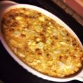 クックCDT8I4☆'s cooksnap of when they made 長芋と豆腐のグラタン.