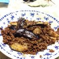 ron_tanaka's cooksnap of when they made 夏をのりきろう。なすの肉みそ炒め.