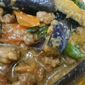 さちおうじ's cooksnap of when they made なすとピーマンの挽き肉味噌炒め.