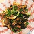 ともちん17's cooksnap of when they made 茄子とシメジ・ひき肉甘辛キムチ炒め.