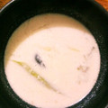 まつおかゆうみ's cooksnap of when they made 冷製も◎あさりと青梗菜の豆乳スープ.