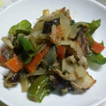 sachi1229's cooksnap of when they made しその香り 豚バラと野菜の味噌炒め.