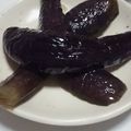 ﾅﾅﾅ's cooksnap of when they made らっく楽！レンジでなすの煮浸し。.