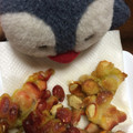 korakko's cooksnap of when they made 簡単！！ゴーヤの種のおつまみ.