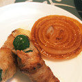 クックYAVDVB☆'s cooksnap of when they made 甘辛い♪♪　たまねぎの照り焼き！.