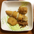 フミィママ's cooksnap of when they made もち米不要！簡単、失敗なし！いかめし☆.