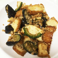 ＊ぷっちん＊'s cooksnap of when they made ナスと厚揚げの照り焼き☆.