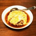 よしみるく's cooksnap of when they made 鮭のあんかけチャーハン.