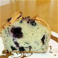 ジュッシー's cooksnap of when they made ブルーベリーのパウンドケーキ.
