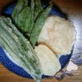 のぶなお７'s cooksnap of when they made 今がオススメ、夏野菜の天ぷら！！.