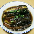 えま＊'s cooksnap of when they made 茄子の煮物.