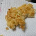 ひろみつばち's cooksnap of when they made ザクザク衣の天かすチキンフライ.