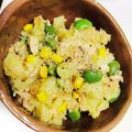 きーちゃん（＾∇＾）'s cooksnap of when they made 脂質異常症向けポテトサラダ.