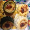 もち子29's cooksnap of when they made ゴーヤの落とし卵焼き〜チーズ風味〜.