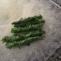 väsamï's cooksnap of when they made 青しそ☆の・・冷凍？.