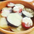 みっくママ's cooksnap of when they made 農園レシピ・夏野菜のオーブン焼き.