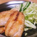 Sac’HiNa's cooksnap of when they made ごま鯖のマリネ♪中華風.