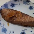 mayoma's cooksnap of when they made ぶりの煮つけ。.
