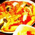 yukky☆mama's cooksnap of when they made ピッツァ・マルゲリータ.