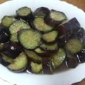 らっぱがえる's cooksnap of when they made 簡単★なすだけで作る煮物.