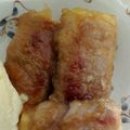 クックC6QJ1Q☆'s cooksnap of when they made お弁当にも！高野豆腐のさっぱり肉巻き.
