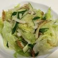 papikun's cooksnap of when they made ちくわ好きのための♪ちくわサラダ♪.