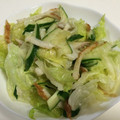 papikun's cooksnap of when they made ちくわ好きのための♪ちくわサラダ♪.