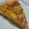 fumin1107's cooksnap of when they made 野菜たっぷり　スパニッシュ　オムレツ.