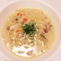 nico•×•'s cooksnap of when they made 具だくさん♪豆乳チャウダー♪.