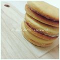 ayachanpa's cooksnap of when they made バタークッキー.