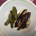 うりかーさん's cooksnap of when they made 茄子とししとうの中華風煮びたし.