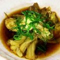 深川シンディ's cooksnap of when they made 焼きなす☆ポン酢おひたし.