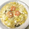 suzanppe's cooksnap of when they made 海老と白菜の豆腐あんかけ.