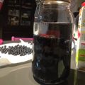 たゆりんご's cooksnap of when they made スッキリ！2013夏のブルーベリー酒.
