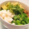 バカリャウ's cooksnap of when they made ね～ばねばトロトロ丼.