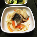 quawai's cooksnap of when they made ハモの南蛮漬け.