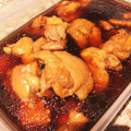 harry_yome's cooksnap of when they made 炊飯器で簡単☆鶏もも肉のうま煮.