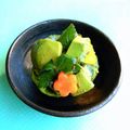 カルン's cooksnap of when they made *どこの国のアボカド？*.