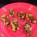 ネビルあゆみ's cooksnap of when they made 揚げ茄子のそぼろあんかけ.