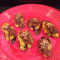 ネビルあゆみ's cooksnap of when they made 揚げ茄子のそぼろあんかけ.