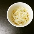 ウメ吉さん's cooksnap of when they made もやしのナムル.