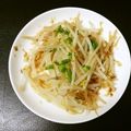 ウメ吉さん's cooksnap of when they made もやしと三つ葉のおかかあえ.