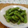 赤い電話's cooksnap of when they made 絶品！枝豆の茹で方♪.